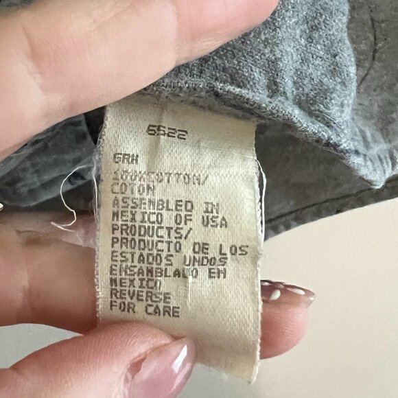 Vintage Woolrich Novelty Print Fishing Rod Soft Button Front Long Sleeve Shirt - Picture 7 of 12